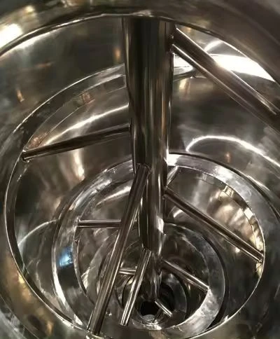 conical rotary vacuum dryer (4)