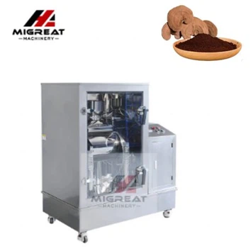 Màquina de fabricació de pols de Lingzhi