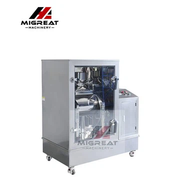 Trituradora de pols de bolets